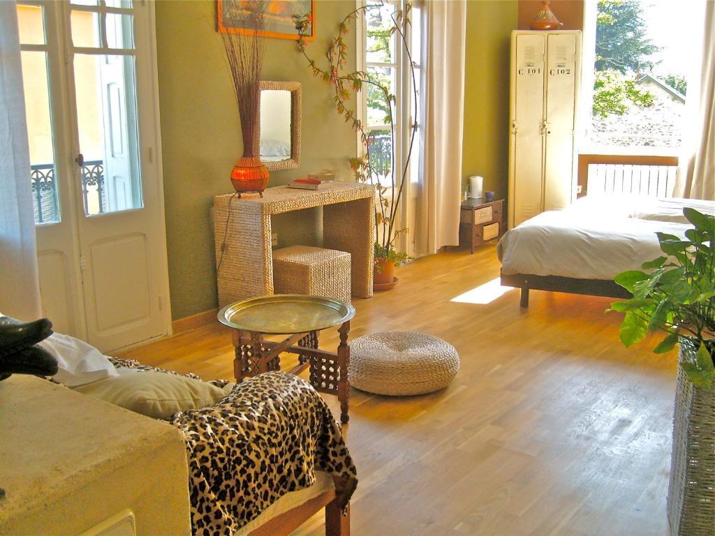 Maison Mauro Prats-de-Mollo-la-Preste Quarto foto
