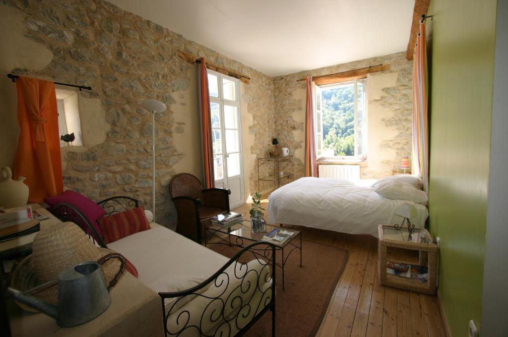 Maison Mauro Prats-de-Mollo-la-Preste Quarto foto