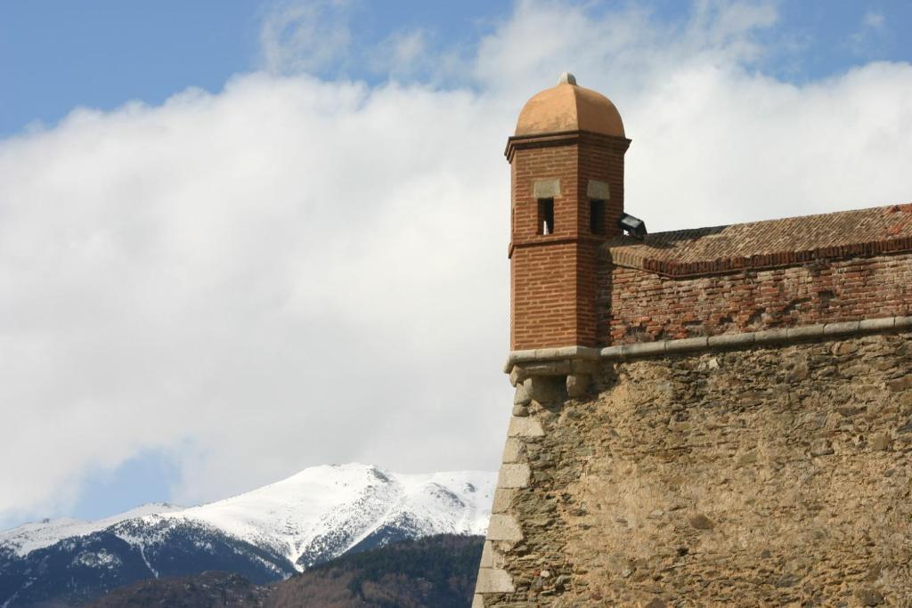 Maison Mauro Prats-de-Mollo-la-Preste Quarto foto
