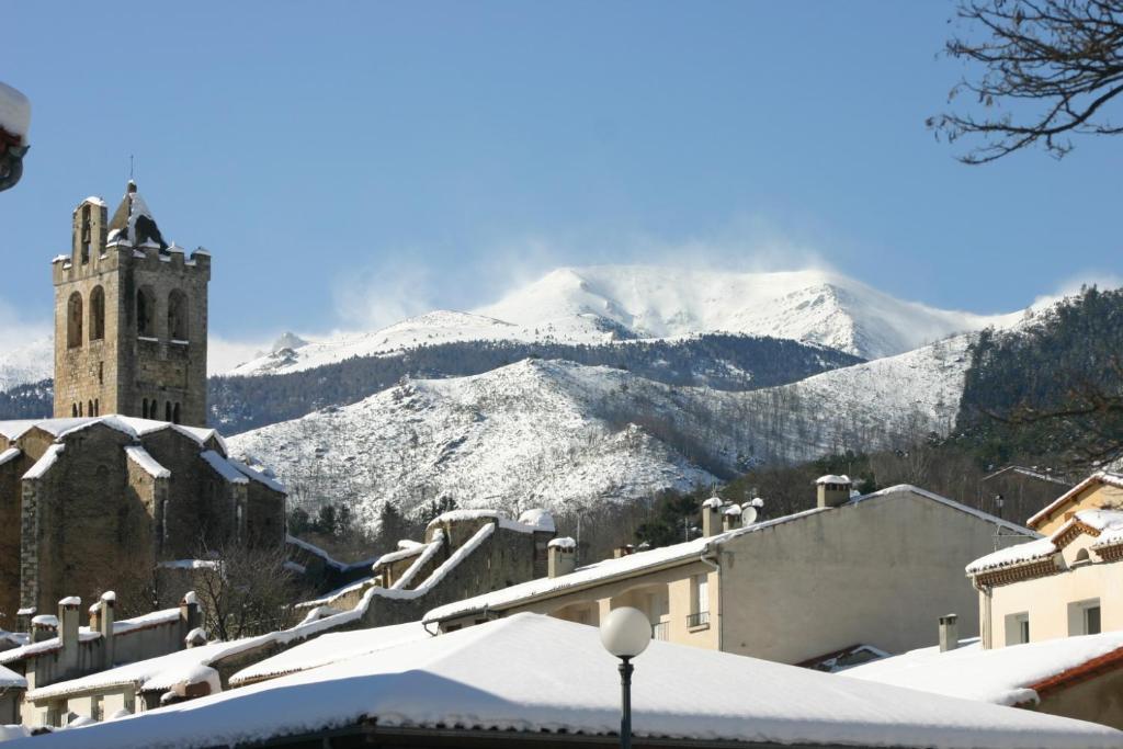 Maison Mauro Prats-de-Mollo-la-Preste Quarto foto